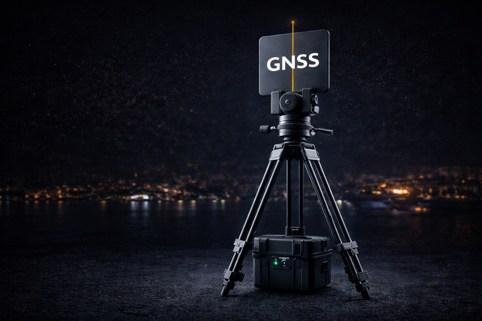GNSS base station
