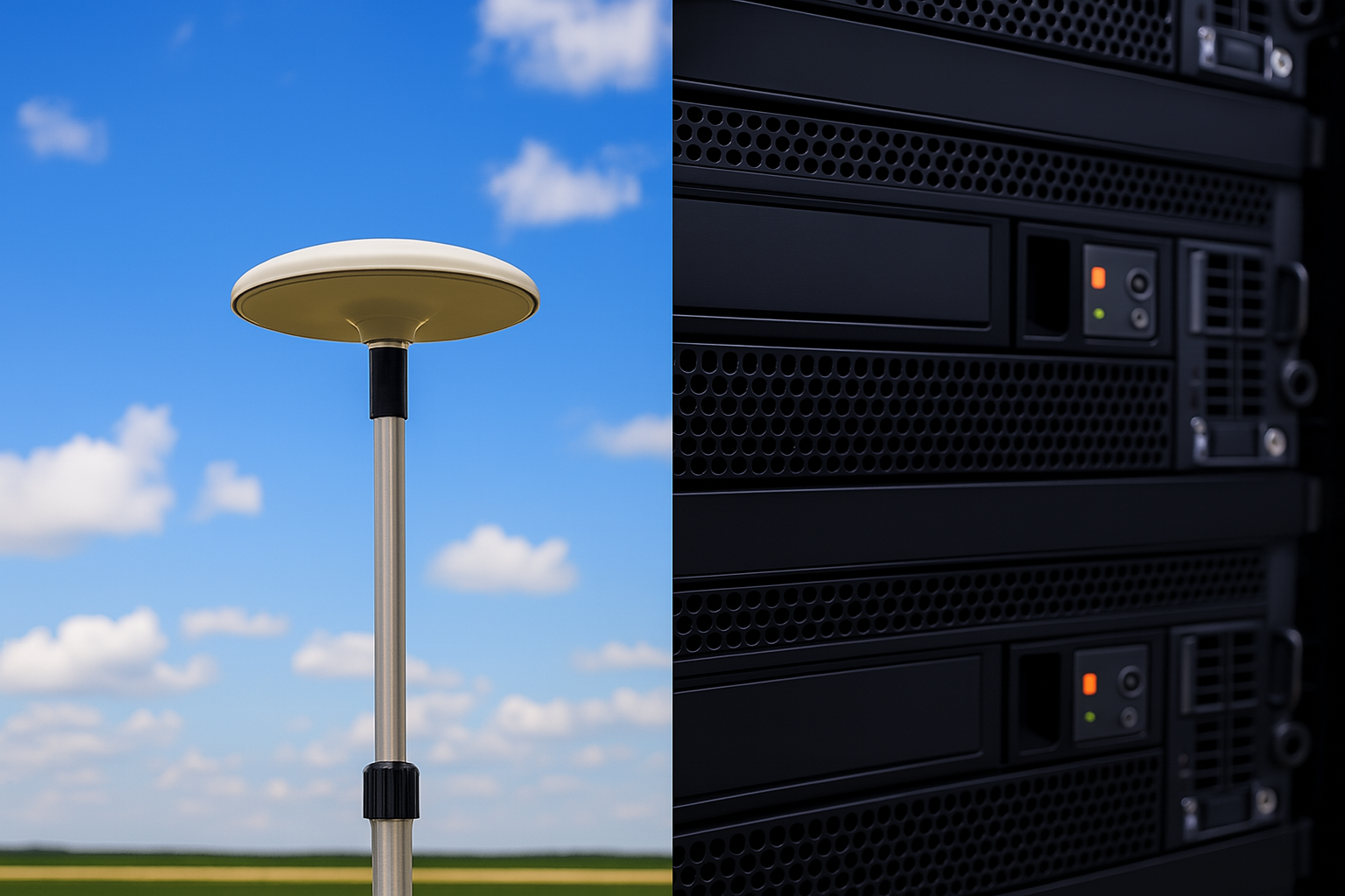 ntrip server